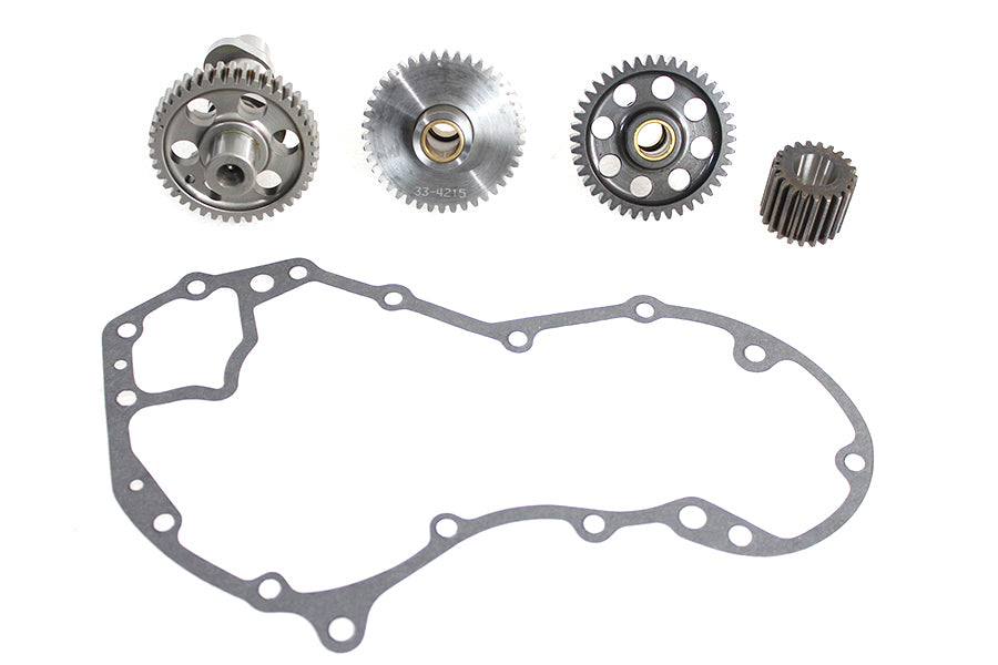 10-0888 - Lightning Cam Chest Kit by Motorshop