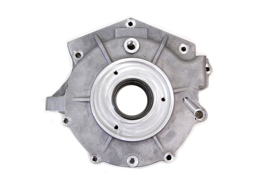 10-0937 - Left Side Panhead Engine Case by Motorshop