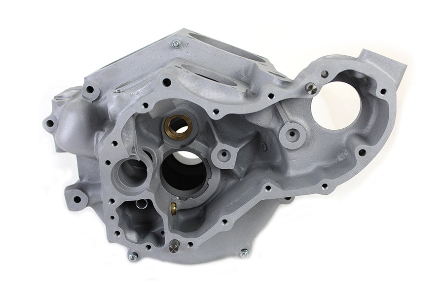 10-0942 - 1936 61  Knucklehead Engine Case Set by Motortechnic