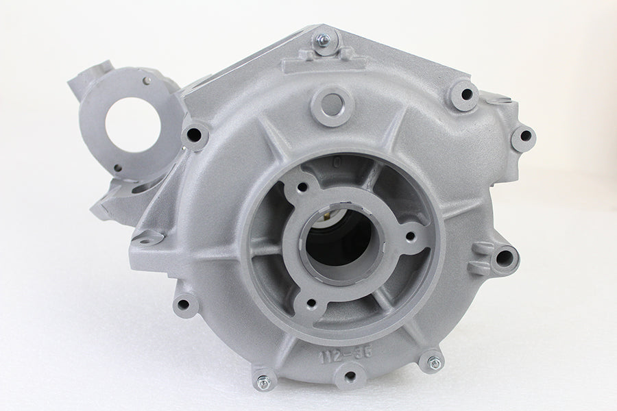 10-0942 - 1936 61  Knucklehead Engine Case Set by Motortechnic