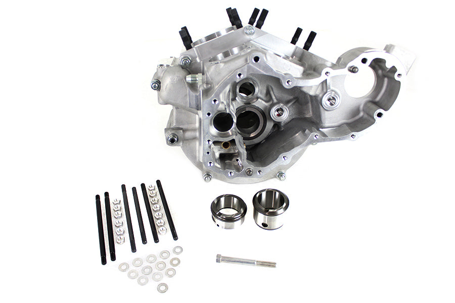 10-0980 - Knucklehead Engine Case Set by Motorshop