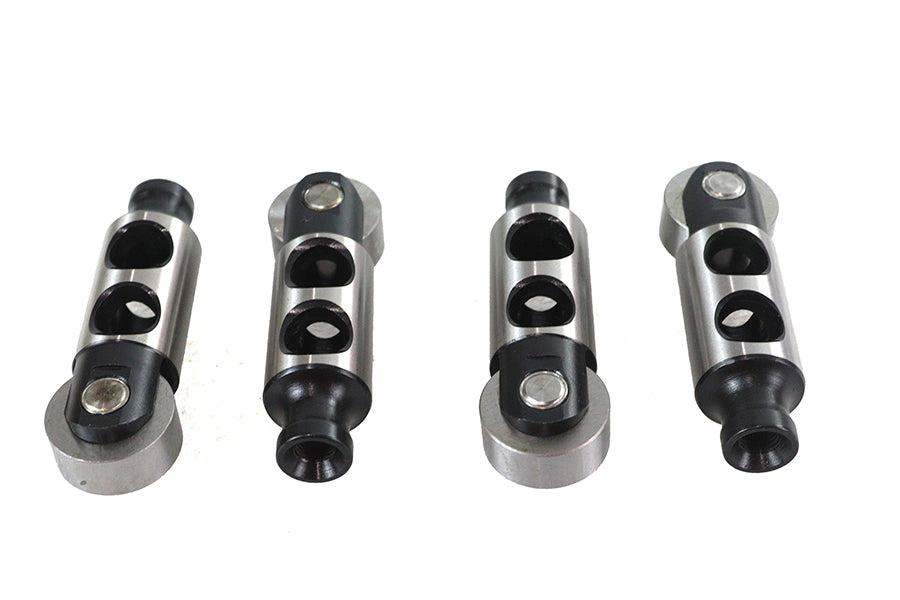 10-0989 - Solid Lightning Tappet Set .005 Oversize by Motorshop