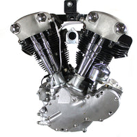 10-0999 - 1936 61  Knucklehead Long Block by Motorshop