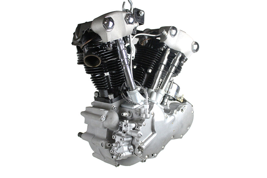 10-0999 - 1936 61  Knucklehead Long Block by Motorshop