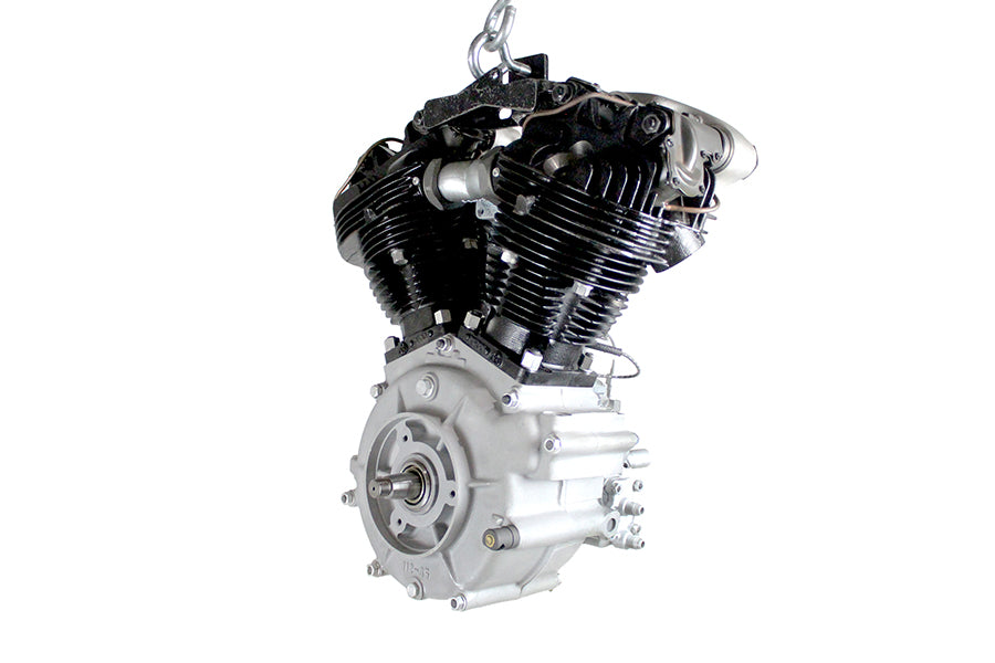 10-0999 - 1936 61  Knucklehead Long Block by Motorshop