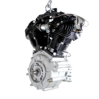 10-0999 - 1936 61  Knucklehead Long Block by Motorshop