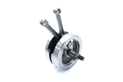 10-1008 - 4 inch Stroke V-Twin Flywheel Assembly by Motorshop