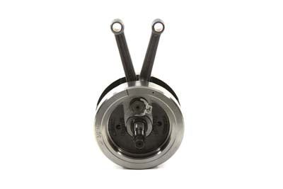 10-1034 - V-Twin Stock Flywheel Assembly by Motorshop