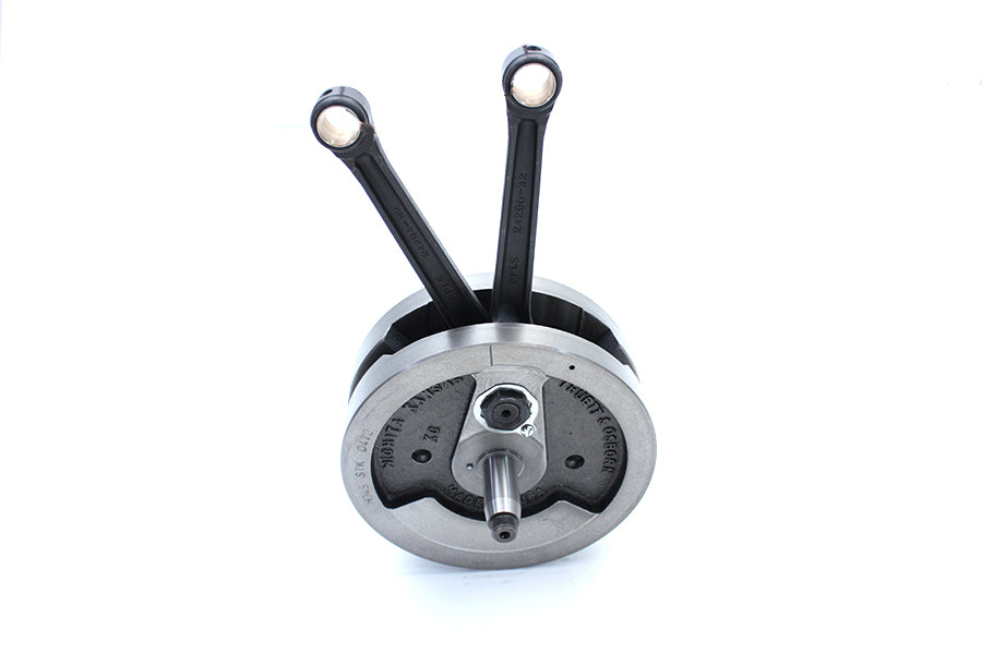 10-1035 - V-Twin Stock Flywheel Assembly by Motorshop