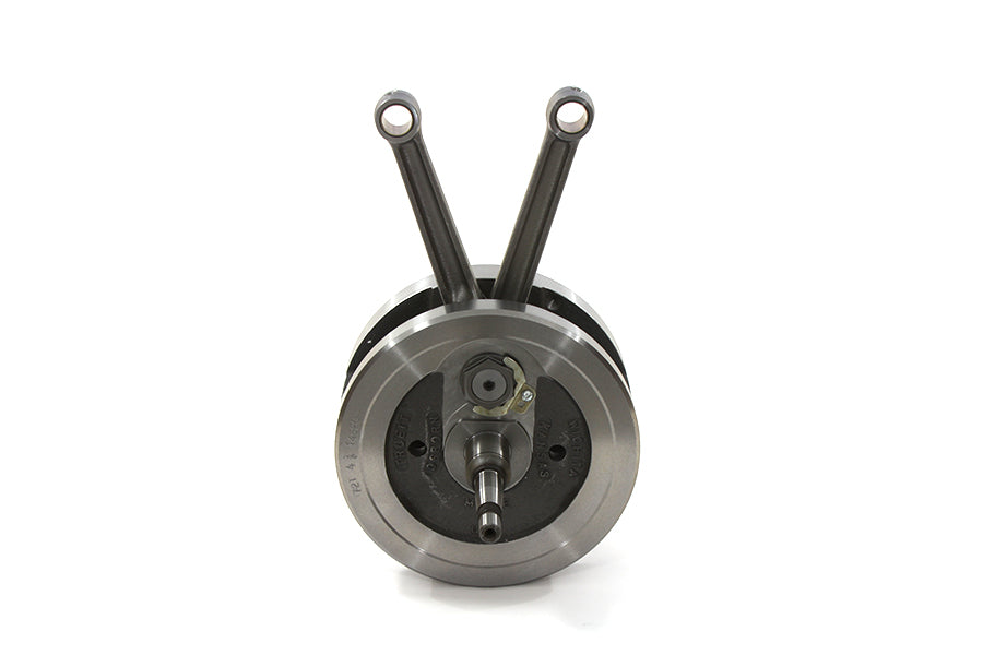 10-1045 - V-Twin Stock 80 inch Flywheel Assembly by Motorshop