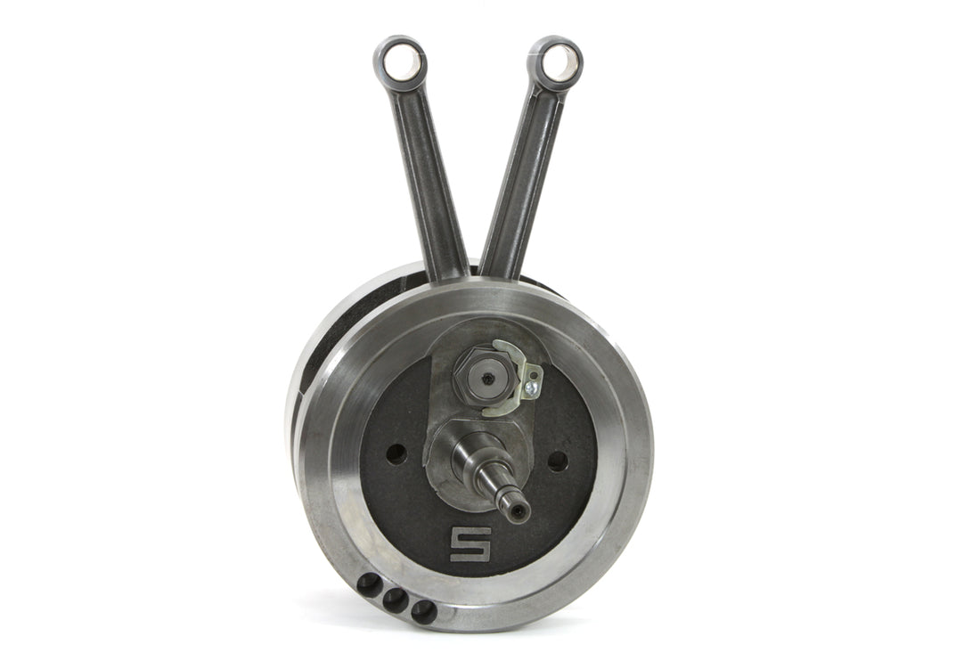 10-1082 - Stock Flywheel Assembly by Motorshop