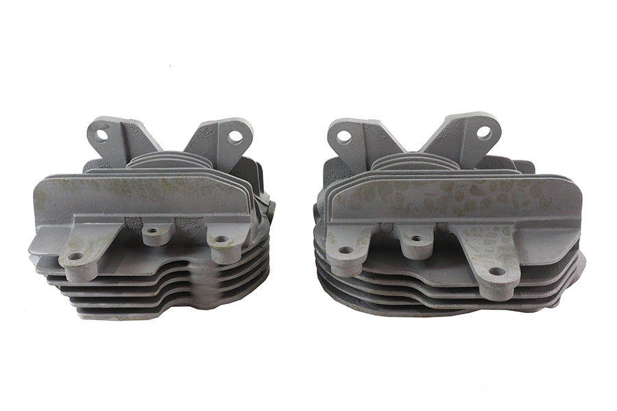 10-1106 - Knuckle Bare Cylinder Head Set Aluminum by Motortechnic