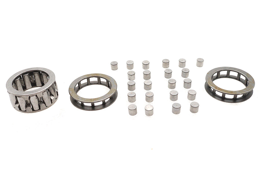 10-1200 - Steel Connecting Rod Bearing Cage Set by V-Twin
