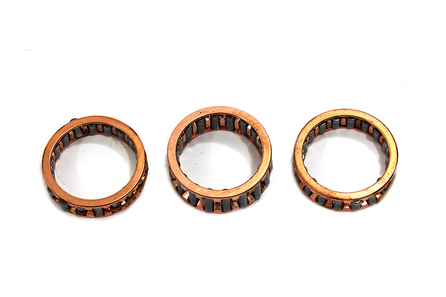 10-1205 - Connecting Rod Roller Bearing and Cage Set by Motorshop