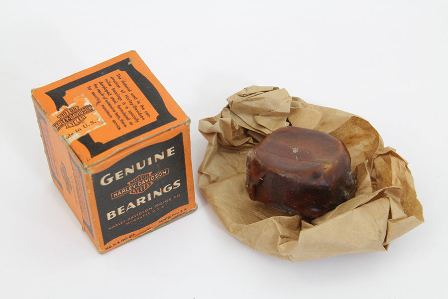 10-1206 - Right Side Case Roller Bearing Set .002 by V-Twin