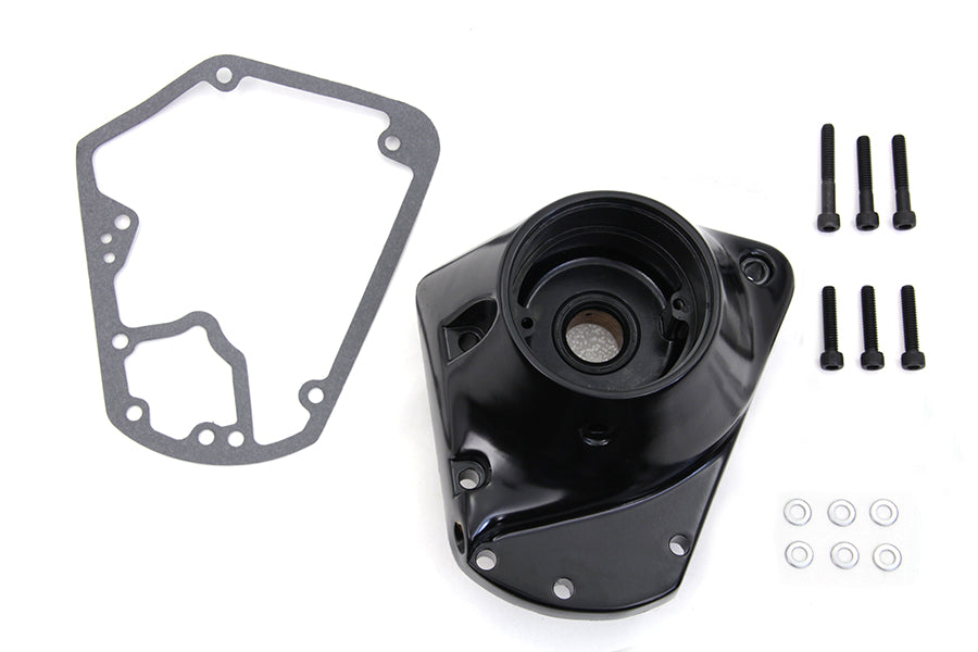 10-1298 - Black Nose Cone Cam Cover by Motorshop