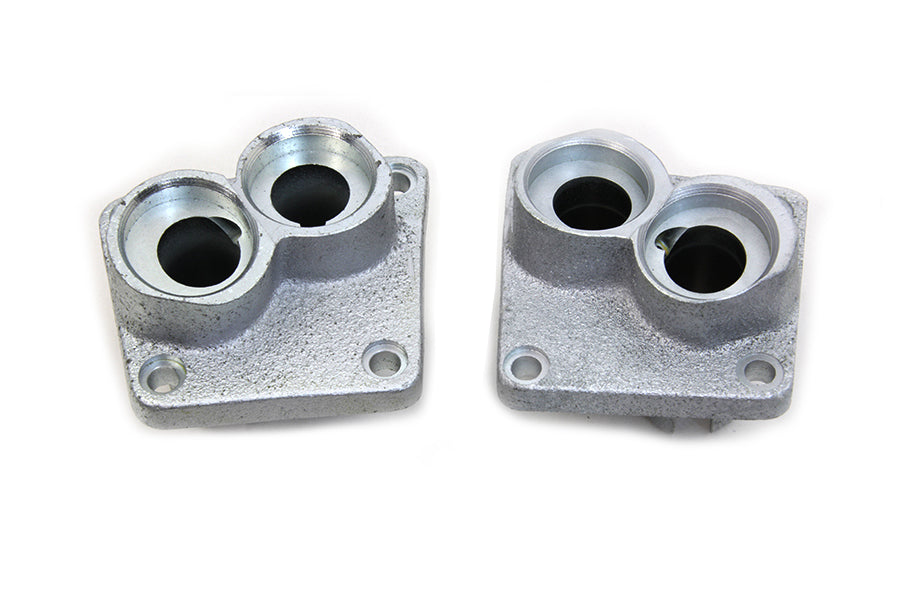 10-1325 - Zinc Plated Tappet Block Set by Motorshop