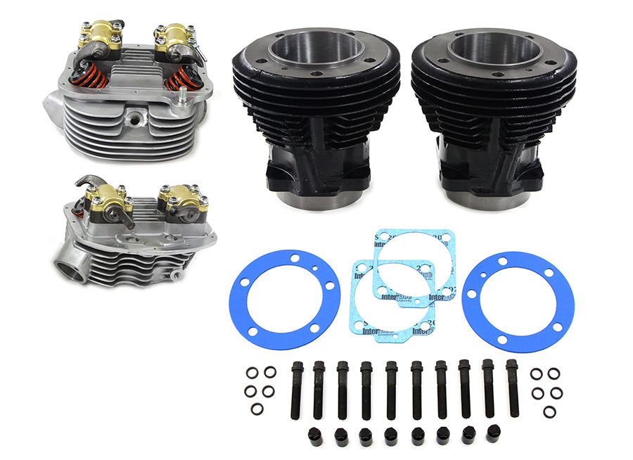 10-1345 - Panhead Top End Kit for Shovelhead Motors by V-Twin