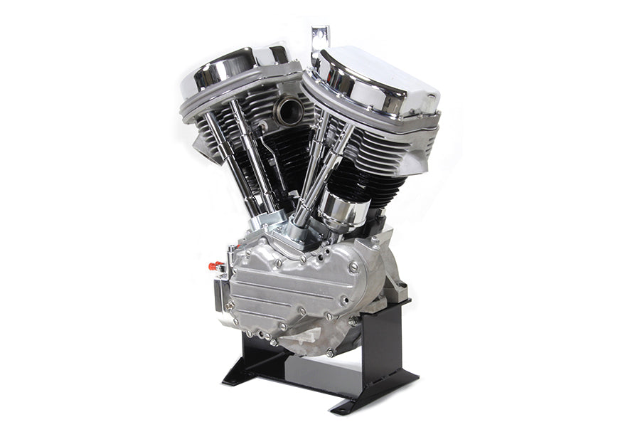 10-1380 - Panhead 76  Long Block by Motorshop