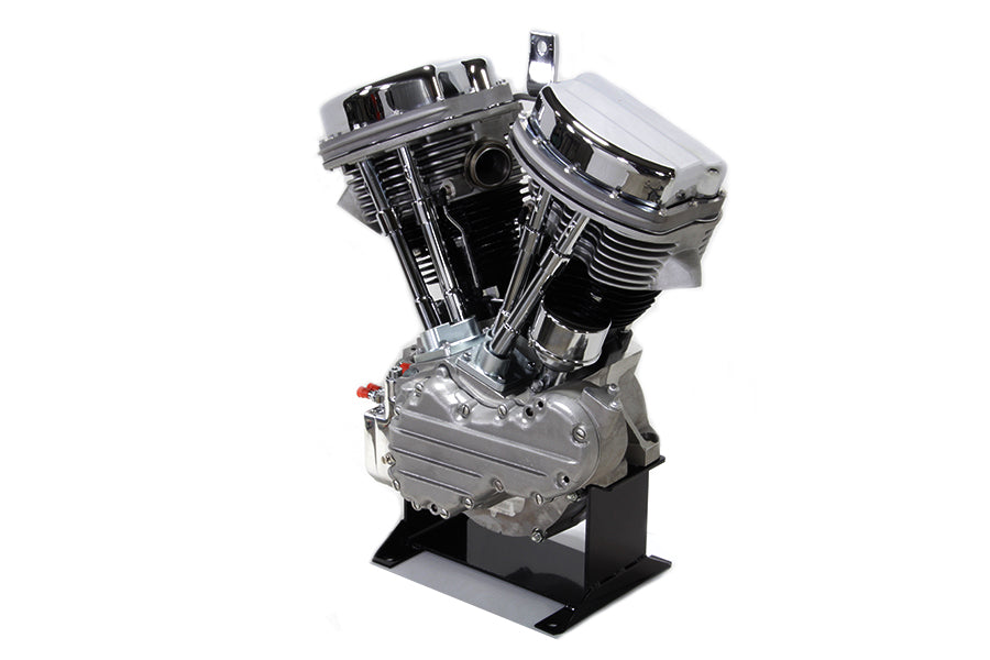 10-1380 - Panhead 76  Long Block by Motorshop