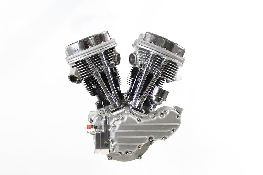 10-1425 - Panhead 82 inch Long Block by Motorshop
