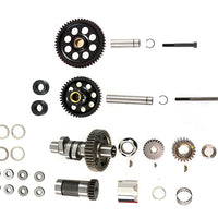 10-1430 - Panhead Lightning Cam Chest Kit by Motorshop