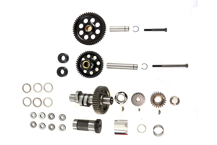 10-1430 - Panhead Lightning Cam Chest Kit by Motorshop