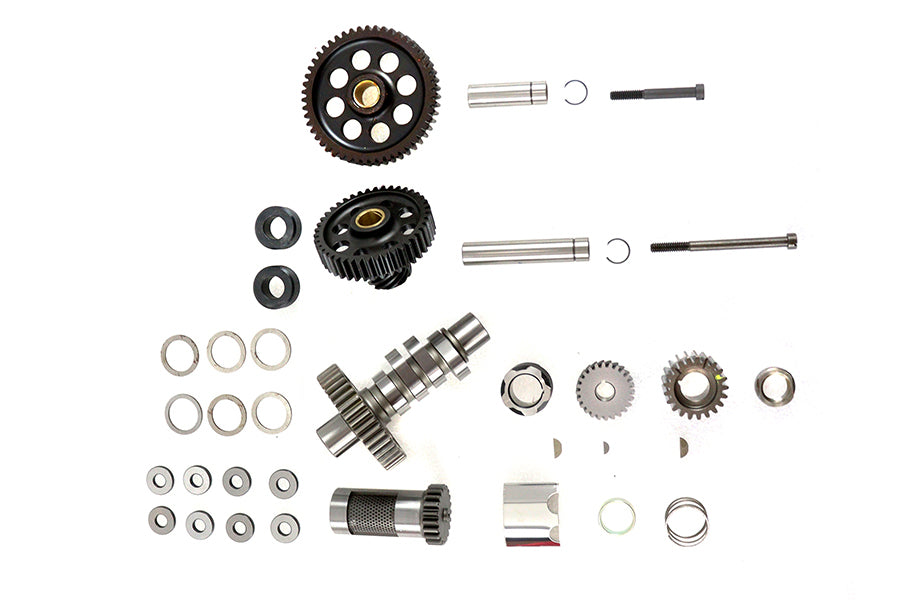 10-1430 - Panhead Lightning Cam Chest Kit by Motorshop