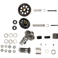 10-1430 - Panhead Lightning Cam Chest Kit by Motorshop