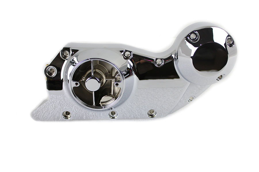 10-1432 - Chrome Cam Gearcase Cover by Motorshop