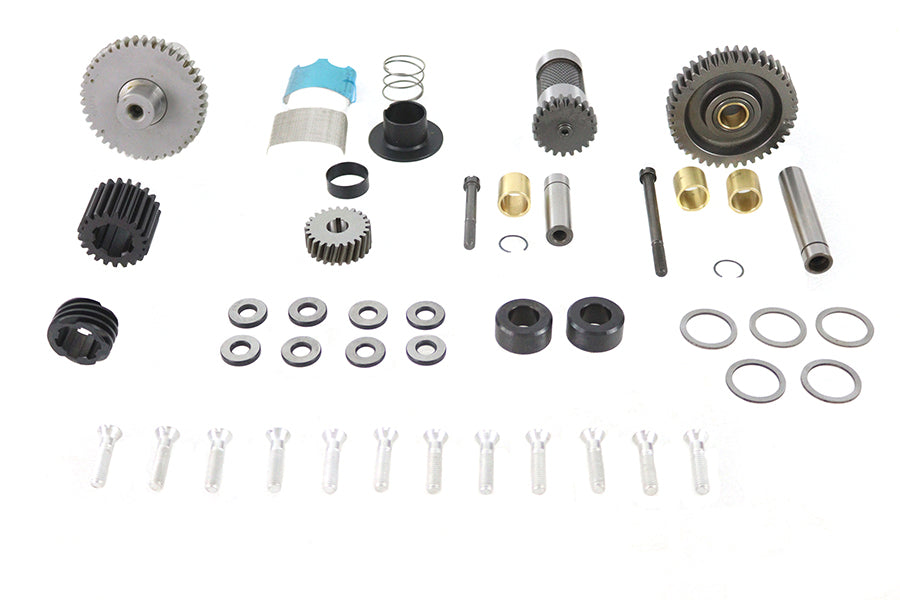 10-1449  Knucklehead Cam Chest Kit by V-Twin