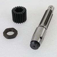 10-1497 - 1939-1953 Pinion Shaft and Gear 3 Piece Set by Motorshop