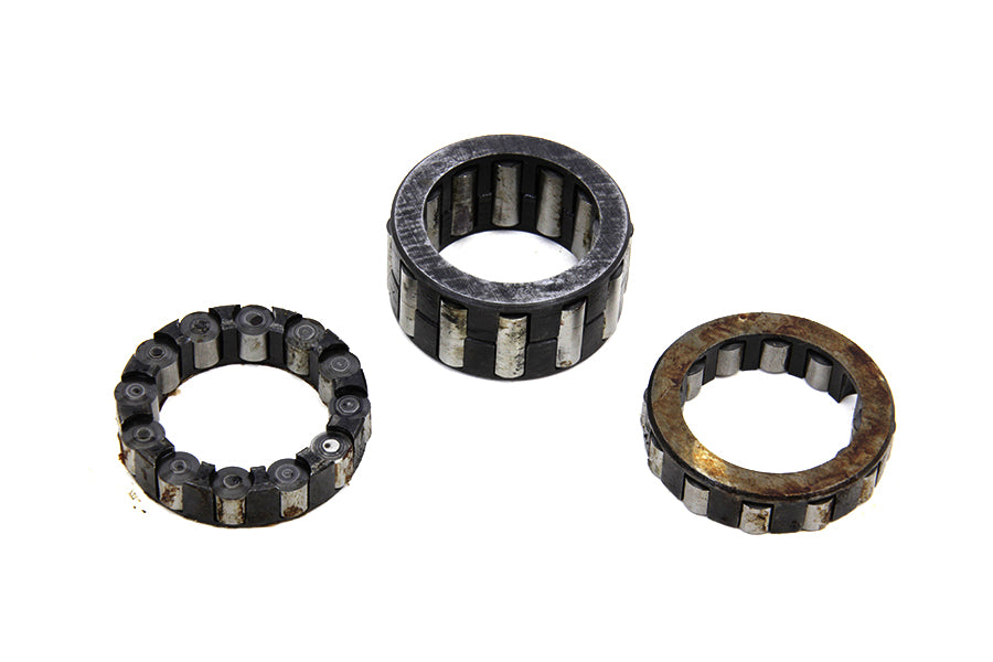 10-1801 - .0008 45 Connecting Rod Roller Bearing Kit by Motorshop