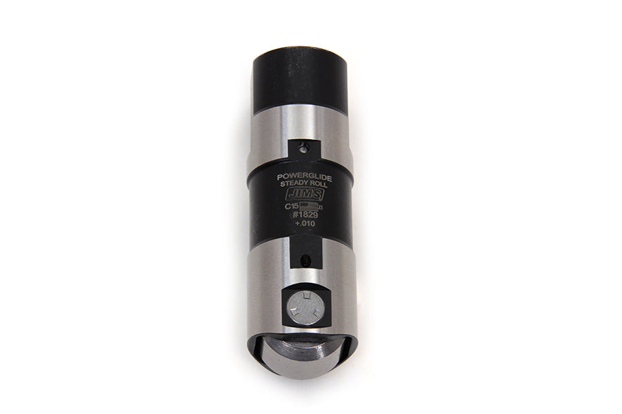 10-1829 - Jims Powerglide Steady Roll Tappet .005 Oversize by Jims