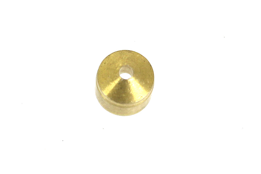 10-1871 - Brass Pinion Shaft Plug by S&S Cycle