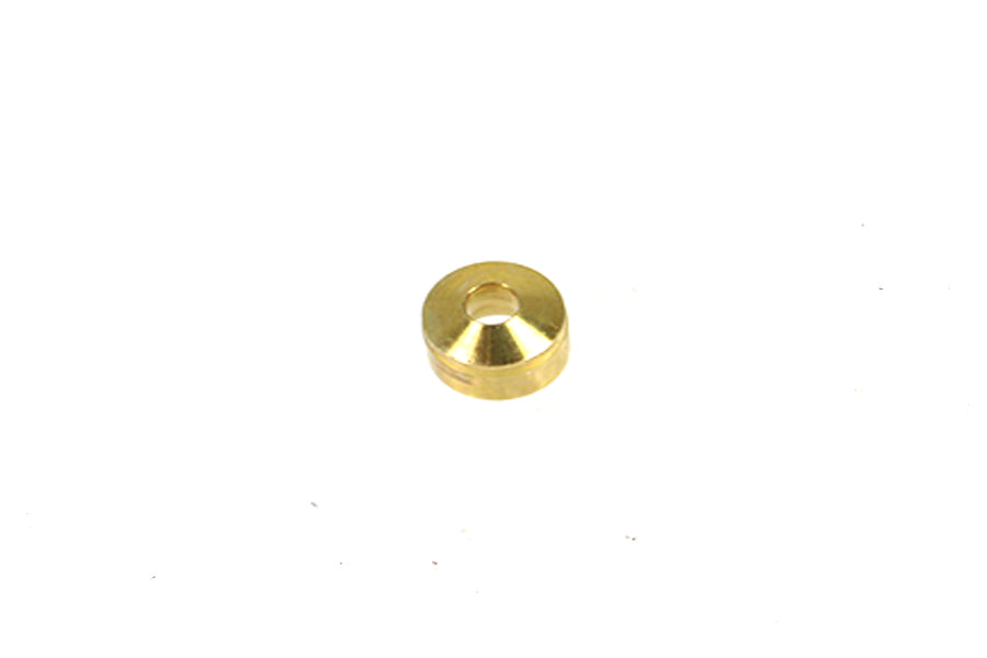 10-1872 - Brass Pinion Shaft Plug by S&S Cycle