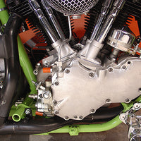 10-1939 - Replica Knucklehead Cam Cover by Motorshop