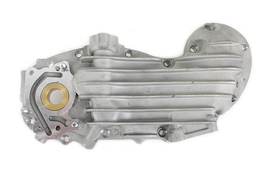 10-1946 - 45 inch Cam Cover Natural Alloy by Motorshop