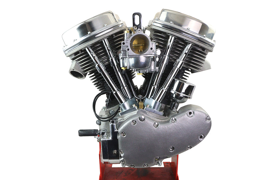 10-1965 - Panhead Engine Assembly 80 inch by Motorshop