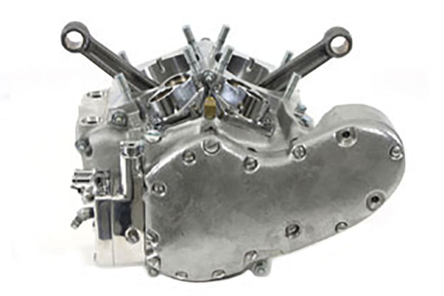 10-1992  Panhead 80  Short Block by Motorshop