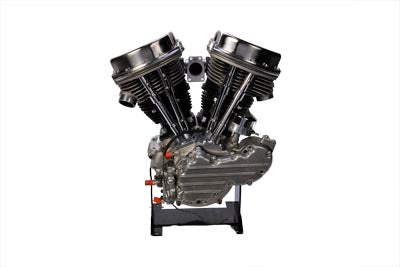 10-1996  Replica Panhead 74  Long Block by Motorshop