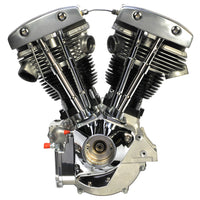 10-2001  Shovelhead 80  Long Block by Motorshop