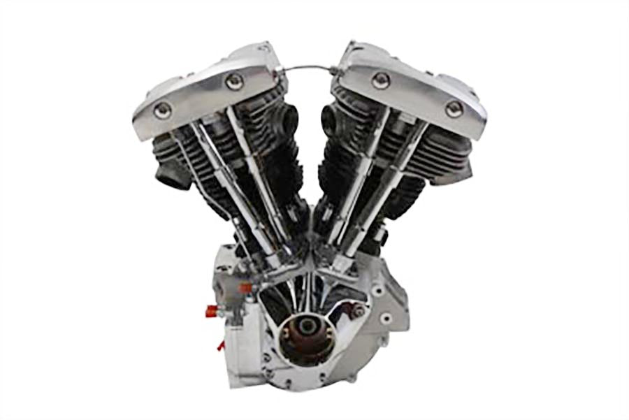 10-2017 - Shovelhead 88 inch Long Block by Motorshop