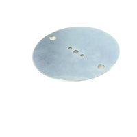 Nose Cone Mount Plate Zinc