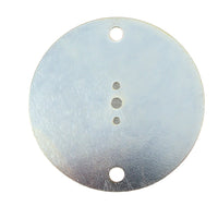 Nose Cone Mount Plate Zinc