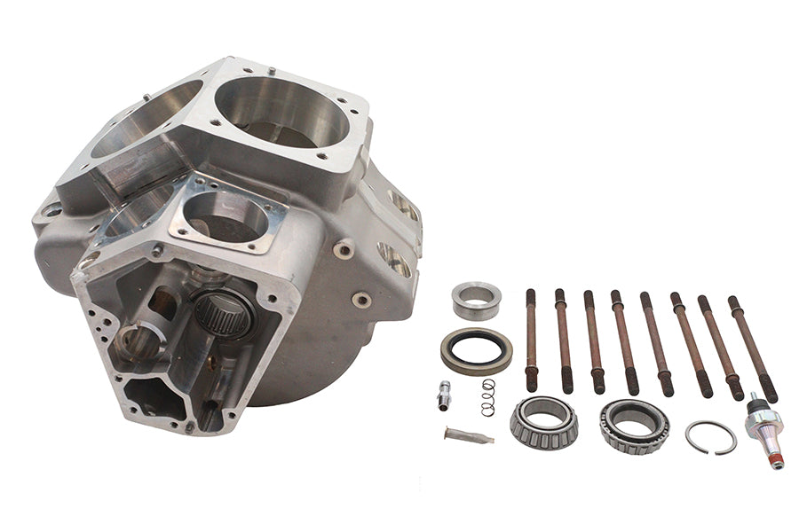 10-2670 - Evolution Ultima Engine Case Set Natural by Ultima