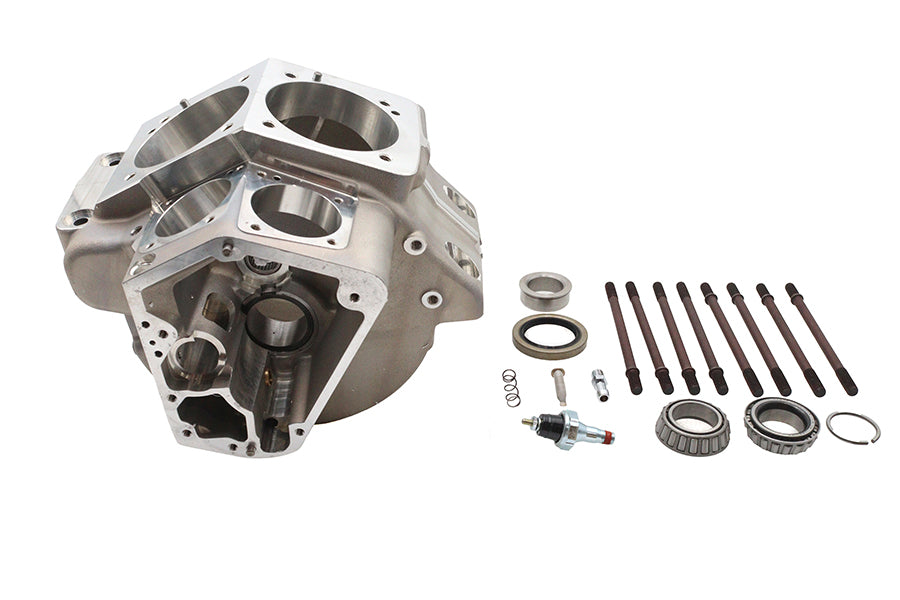 10-3200 - Evolution Ultima Engine Case Set Natural by Ultima
