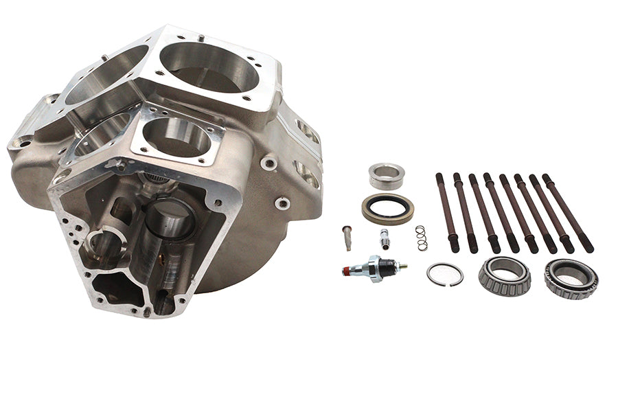 10-3202 - Evolution Ultima Engine Case Set Natural by Ultima