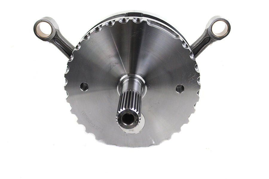 10-3514 - S&S Twin Cam Flywheel Assembly 4-3/8 inch Stroke by S&S Cycle