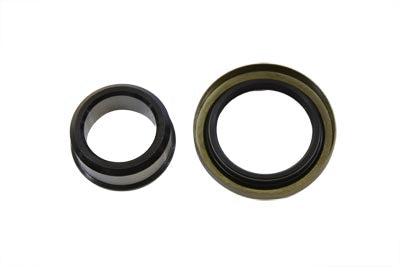 10-8284  Sprocket Shaft Spacer and Seal Kit by Motorshop